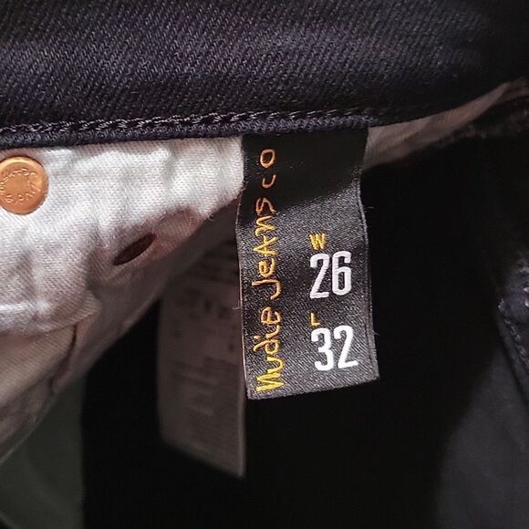 Nudie Jeans Tube Tom Skinny Jeans - Picture 14 of 15